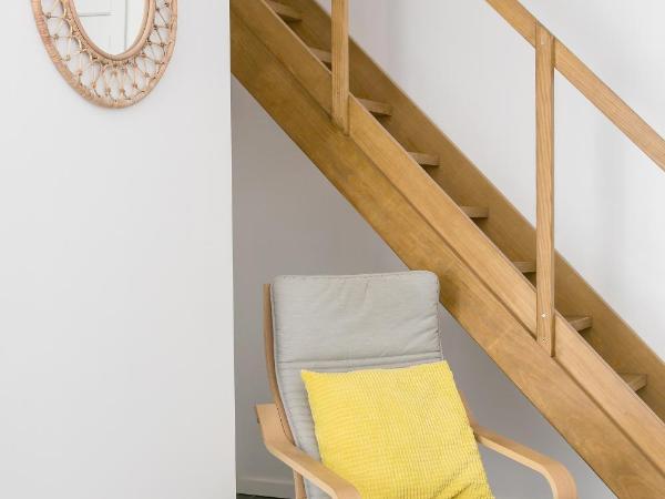 Golden Stay - B&B Experience : photo 6 de la chambre chambre double ou lits jumeaux deluxe avec balcon
