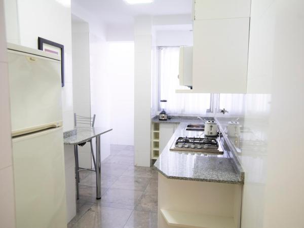 Aparthotel Trianon Recoleta : photo 3 de la chambre appartement de luxe 3 chambres