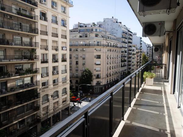 Aparthotel Trianon Recoleta : photo 10 de la chambre appartement de luxe 3 chambres