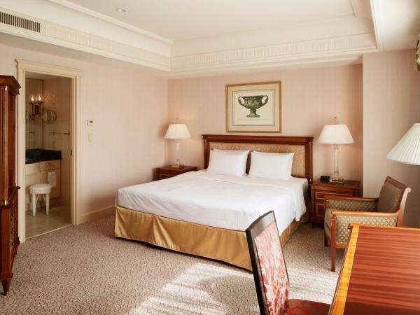Rihga Royal Hotel Tokyo : photo 2 de la chambre chambre double de luxe - non-fumeurs 