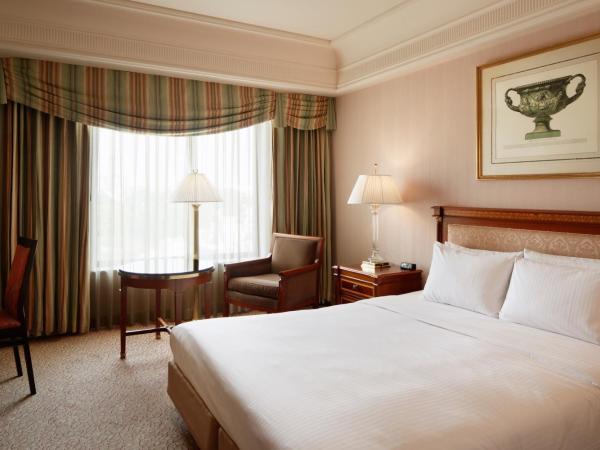 Rihga Royal Hotel Tokyo : photo 5 de la chambre executive floor - deluxe double room - non-smoking - free access to gym & pool with breakfast