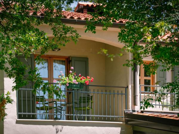 Boutique Hotel Paradiso : photo 7 de la chambre chambre triple premium