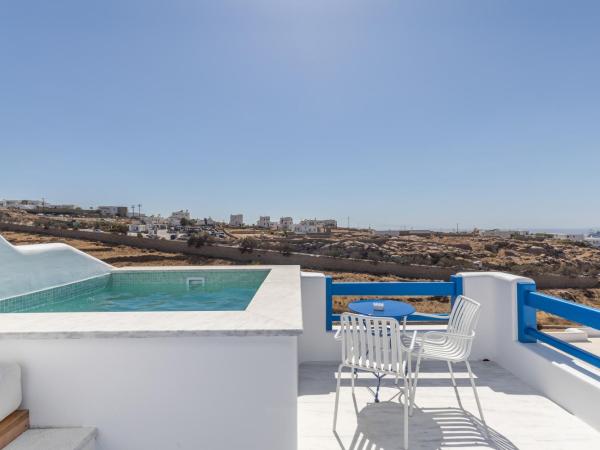 San Antonio Summerland : photo 6 de la chambre plunge pool superior double