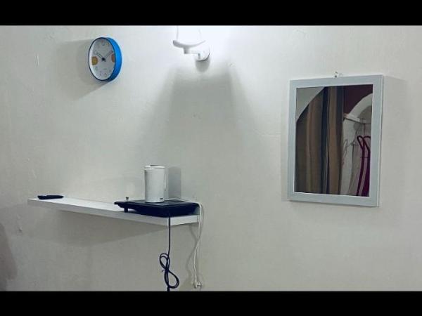 Hostel BB La Fenice : photo 1 de la chambre chambre double standard avec salle de bains commune