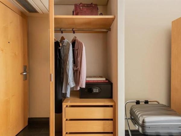 Intercity São Paulo Paulista : photo 4 de la chambre standard casal - 1 cama queen