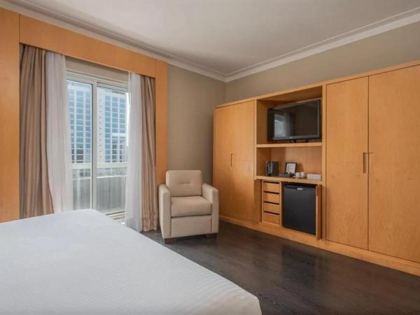 Intercity São Paulo Paulista : photo 4 de la chambre suíte casal - 1 cama king