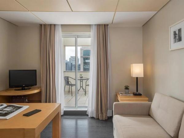 Intercity São Paulo Paulista : photo 2 de la chambre suíte casal - 1 cama king