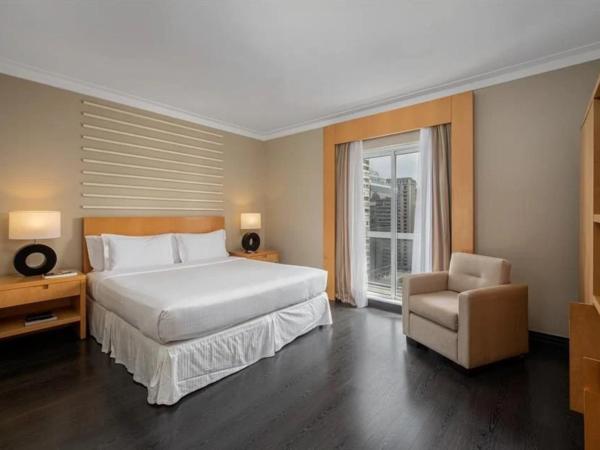 Intercity São Paulo Paulista : photo 1 de la chambre suíte casal - 1 cama king
