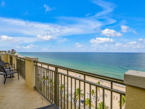 The Atlantic Hotel & Spa : photo 7 de la chambre suite penthouse