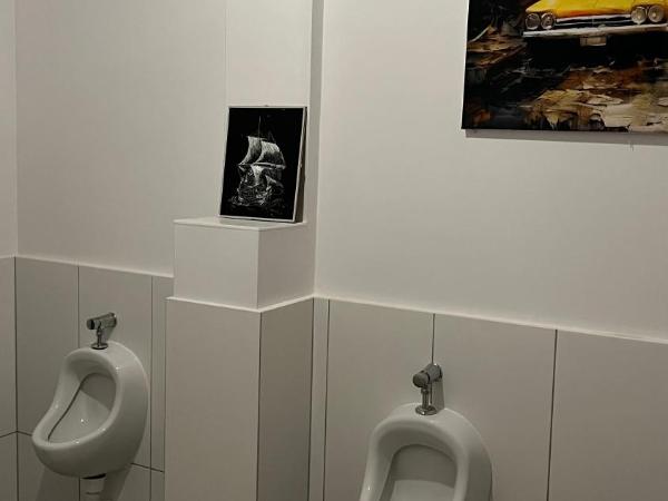 Art of Sopot : photo 9 de la chambre chambre double