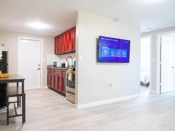 UNIVERSITY SERENITY SUITES : photo 2 de la chambre appartement