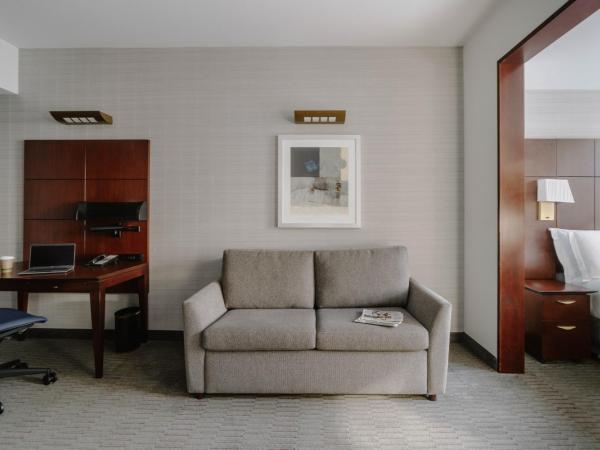 Club Quarters Hotel Wacker at Michigan, Chicago : photo 9 de la chambre chambre supérieure lit queen-size