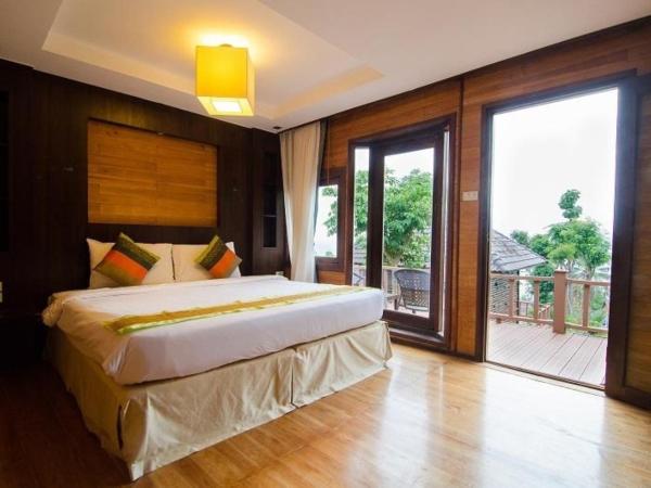 Phi Phi The Beach Resort- SHA Certified : photo 3 de la chambre villa supérieure avec transfert gratuit pour la jetée de tonsai