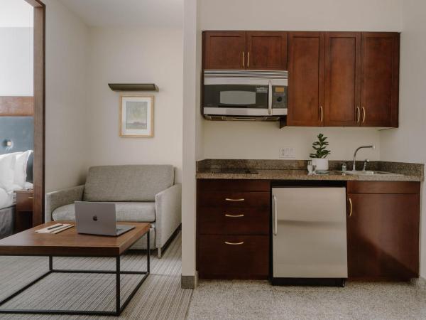 Club Quarters Hotel Downton, Houston : photo 1 de la chambre suite 1 chambre avec kitchenette