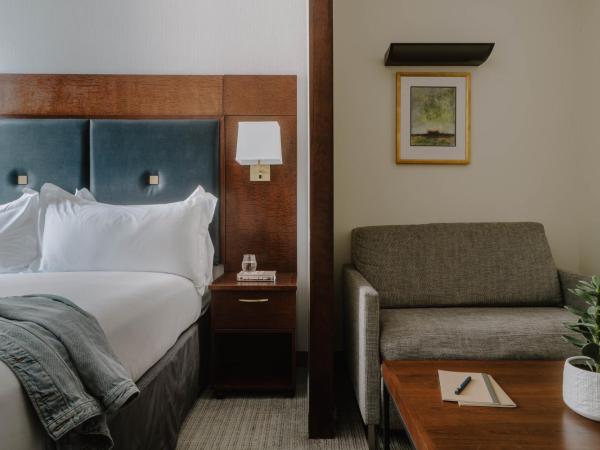 Club Quarters Hotel Downton, Houston : photo 2 de la chambre suite 1 chambre avec kitchenette