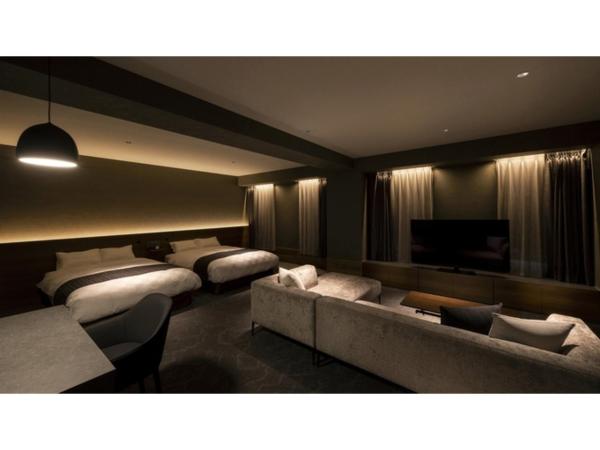 ROYAL CHESTER NAGASAKI hotel&retreat - Vacation STAY 25616v : photo 3 de la chambre studio