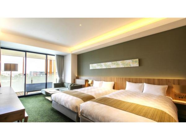 Garden Terrace Fukuoka Hotel & Resort - Vacation STAY 30717v : photo 6 de la chambre studio