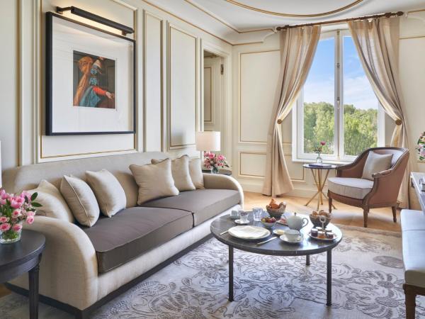Mandarin Oriental Ritz, Madrid : photo 3 de la chambre suite prado