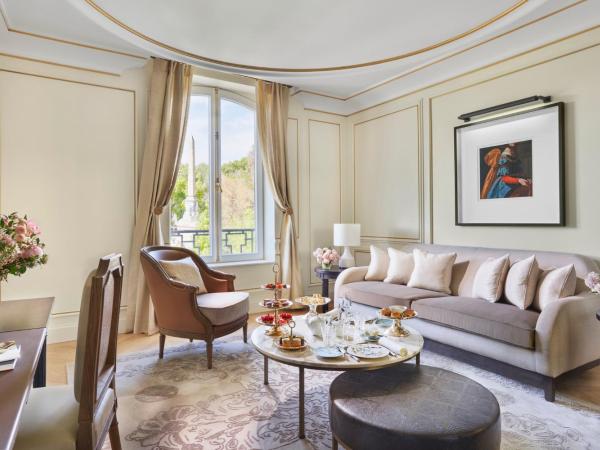 Mandarin Oriental Ritz, Madrid : photo 3 de la chambre suite parc