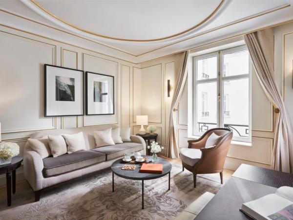 Mandarin Oriental Ritz, Madrid : photo 3 de la chambre suite palm court