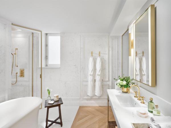 Mandarin Oriental Ritz, Madrid : photo 2 de la chambre suite tourelle