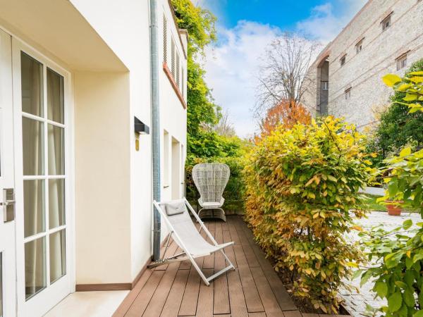 Hôtel de Cavoye : photo 4 de la chambre suite avec terrasse