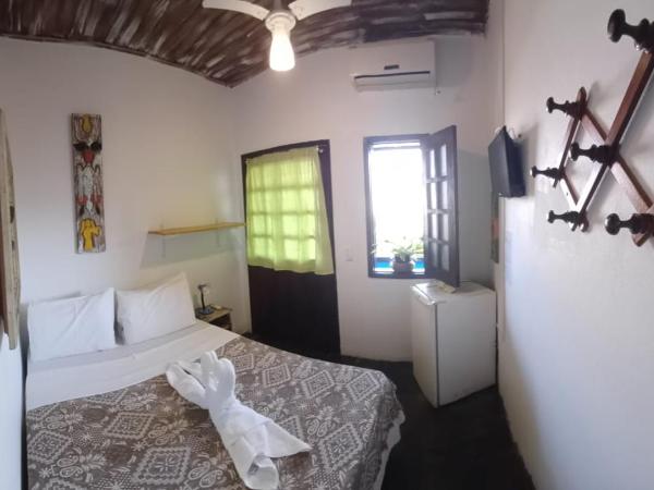 Pousada Mare Blue : photo 1 de la chambre petite chambre double