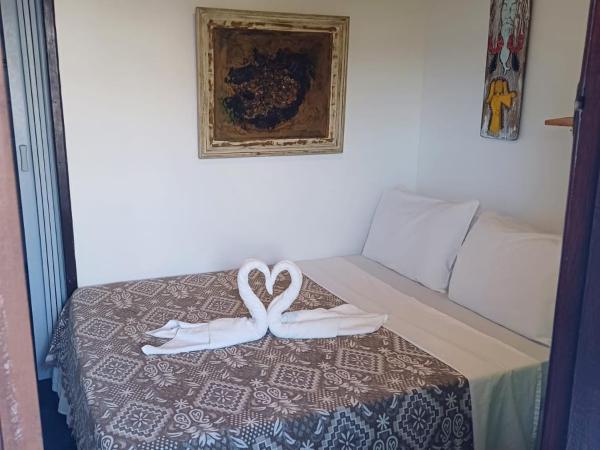 Pousada Mare Blue : photo 3 de la chambre petite chambre double