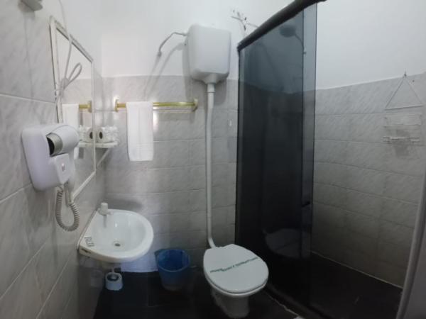 Pousada Mare Blue : photo 4 de la chambre petite chambre double