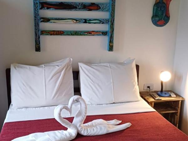 Pousada Mare Blue : photo 7 de la chambre chambre double standard