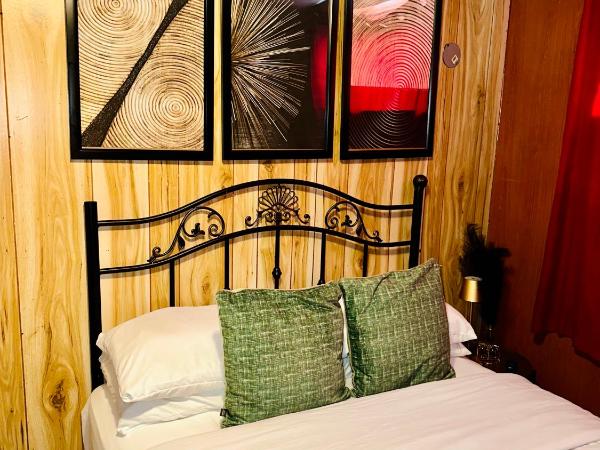 Sten Stay : photo 2 de la chambre chambre double ou lits jumeaux Économique