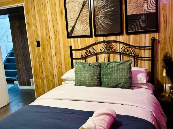 Sten Stay : photo 4 de la chambre chambre double ou lits jumeaux Économique