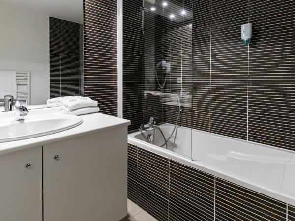 Lagrange Apart'Hotel Strasbourg Wilson : photo 5 de la chambre studio