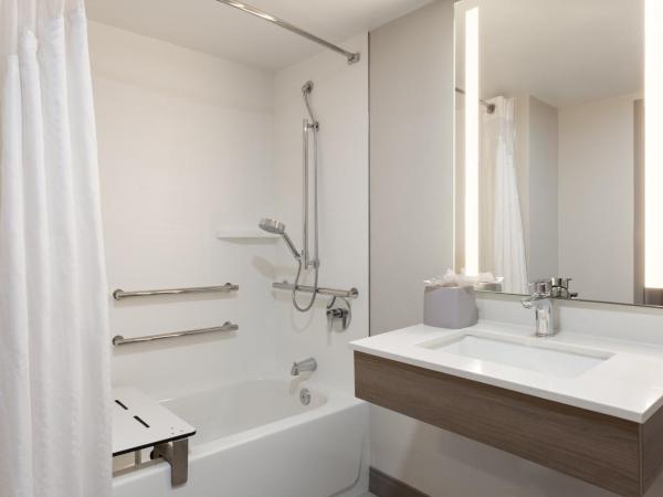 Holiday Inn Express Hotel & Suites Tampa-Rocky Point Island, an IHG Hotel : photo 3 de la chambre chambre lit king-size - accessible aux personnes à mobilité réduite / adapté aux malentendants