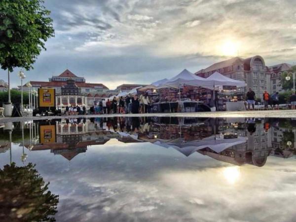 Sopot Marina Coastal Residence : photo 6 de la chambre appartement 2 chambres
