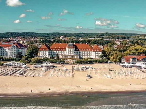Sopot Marina Coastal Residence : photo 5 de la chambre appartement 2 chambres