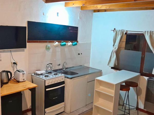 THE BLUE GLACIER : photo 7 de la chambre appartement