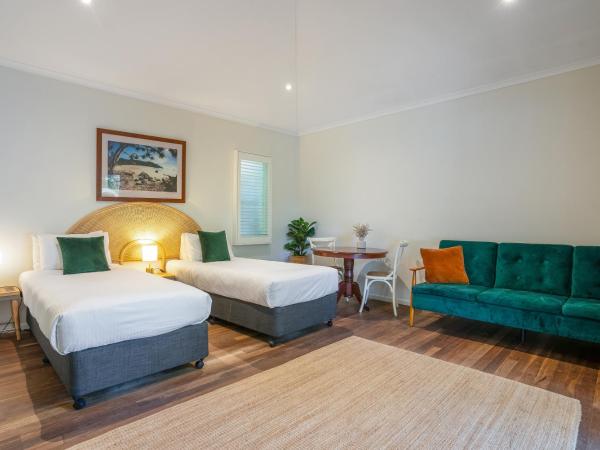 Cove Studios : photo 1 de la chambre chambre deluxe double ou lits jumeaux