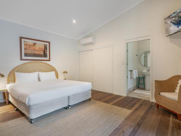 Cove Studios : photo 2 de la chambre chambre deluxe double ou lits jumeaux