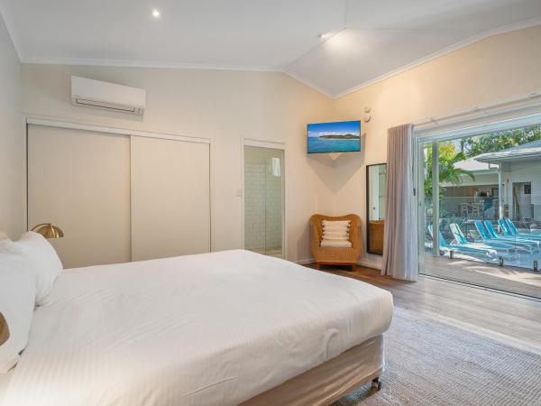 Cove Studios : photo 3 de la chambre chambre deluxe double ou lits jumeaux