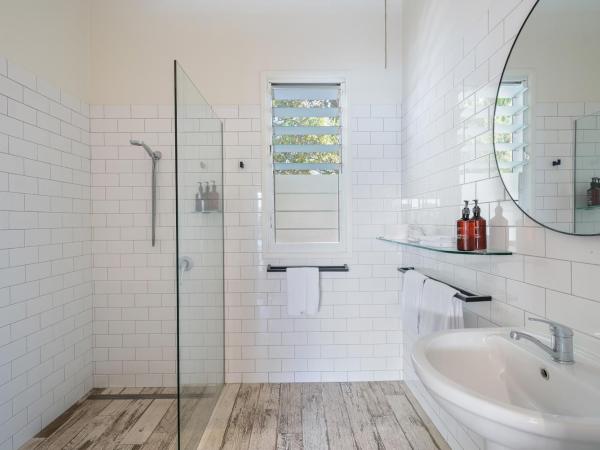 Cove Studios : photo 6 de la chambre chambre deluxe double ou lits jumeaux