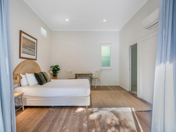 Cove Studios : photo 7 de la chambre chambre deluxe double ou lits jumeaux