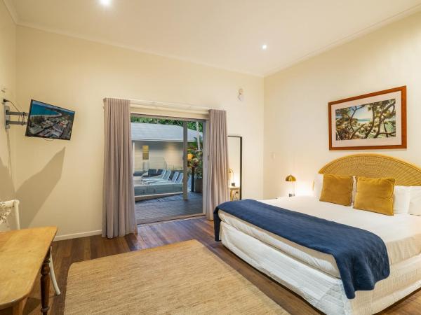 Cove Studios : photo 9 de la chambre chambre deluxe double ou lits jumeaux