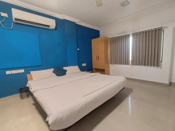 Hotel Sai Inn Executive : photo 3 de la chambre chambre deluxe