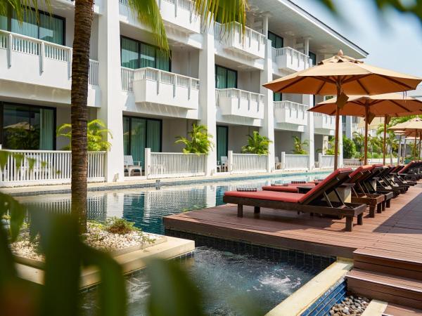 Loligo Resort Hua Hin : photo 2 de la chambre suite with pool access (4 adults)