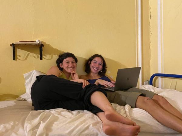 Hostel Home : photo 3 de la chambre lit superposé dans dortoir mixte