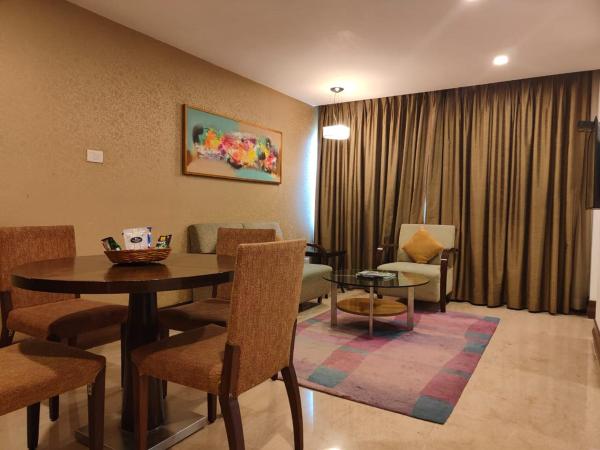 Pride Hotel, Chennai : photo 4 de la chambre suite
