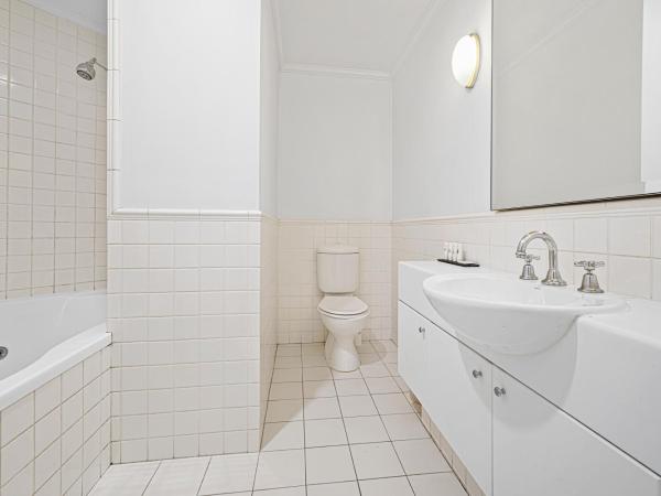 Comfort Hotel Melbourne Central : photo 6 de la chambre appartement 1 chambre standard