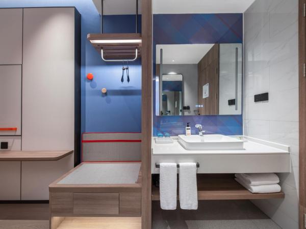 Holiday Inn Express Beijing Mentougou, an IHG Hotel : photo 4 de la chambre chambre standard