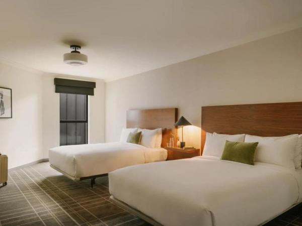 FOUND Hotel, Santa Monica : photo 2 de la chambre chambre avec 2 grands lits queen-size